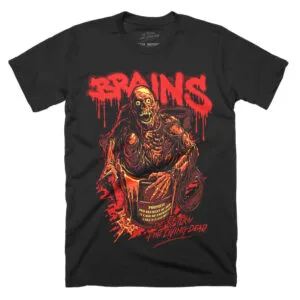 Return Of The Living Dead Tarman T-Shirt - tarman living dead shirt | Terrifier Merch