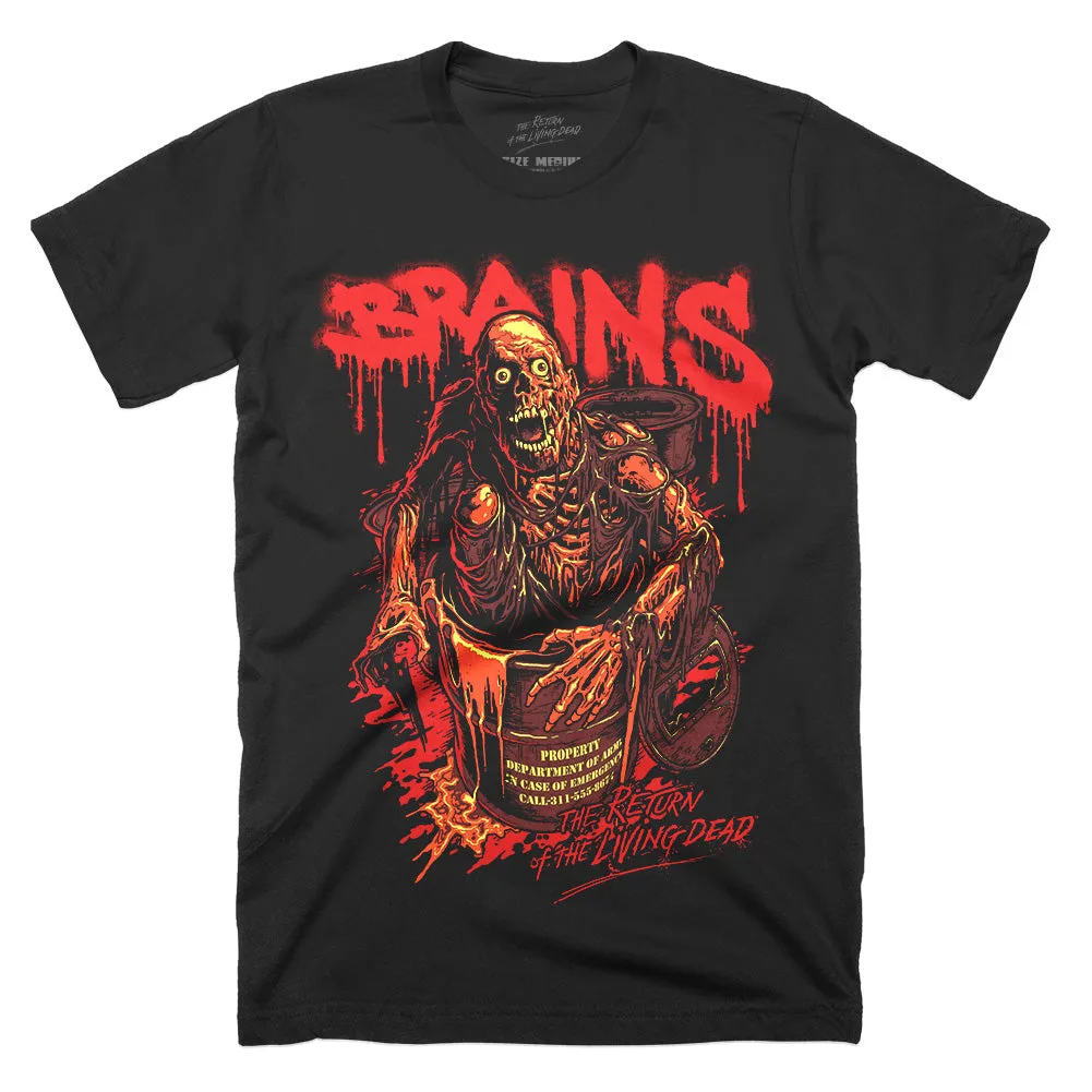 Return Of The Living Dead Tarman T-Shirt - tarman living dead shirt | Terrifier Merch
